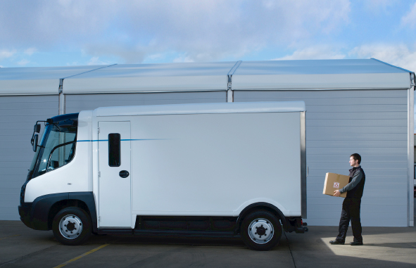 Última milla vehiculos electricos